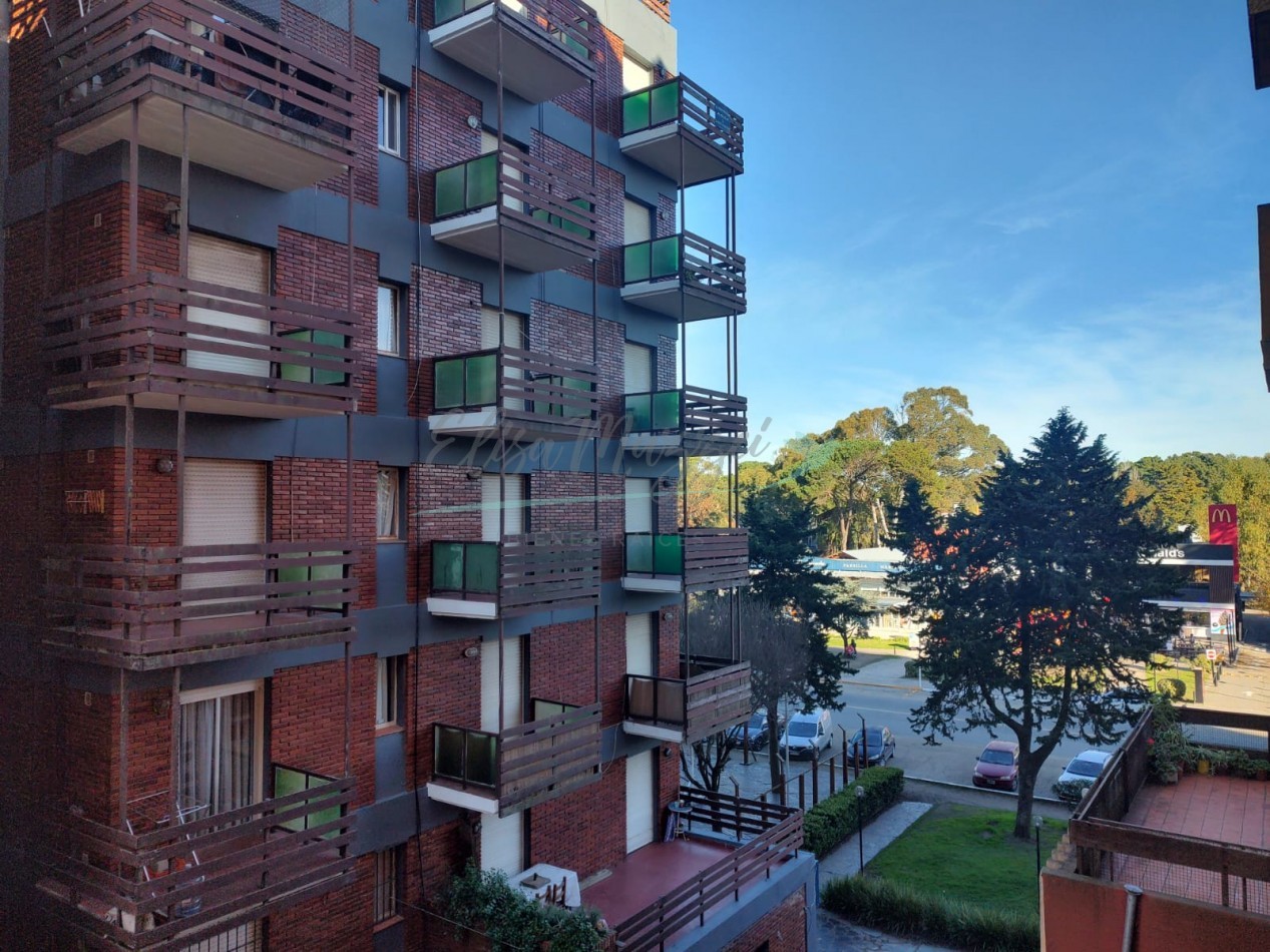 DEPARTAMENTO MONOAMBIENTE EN VENTA - PINAMAR CENTRO