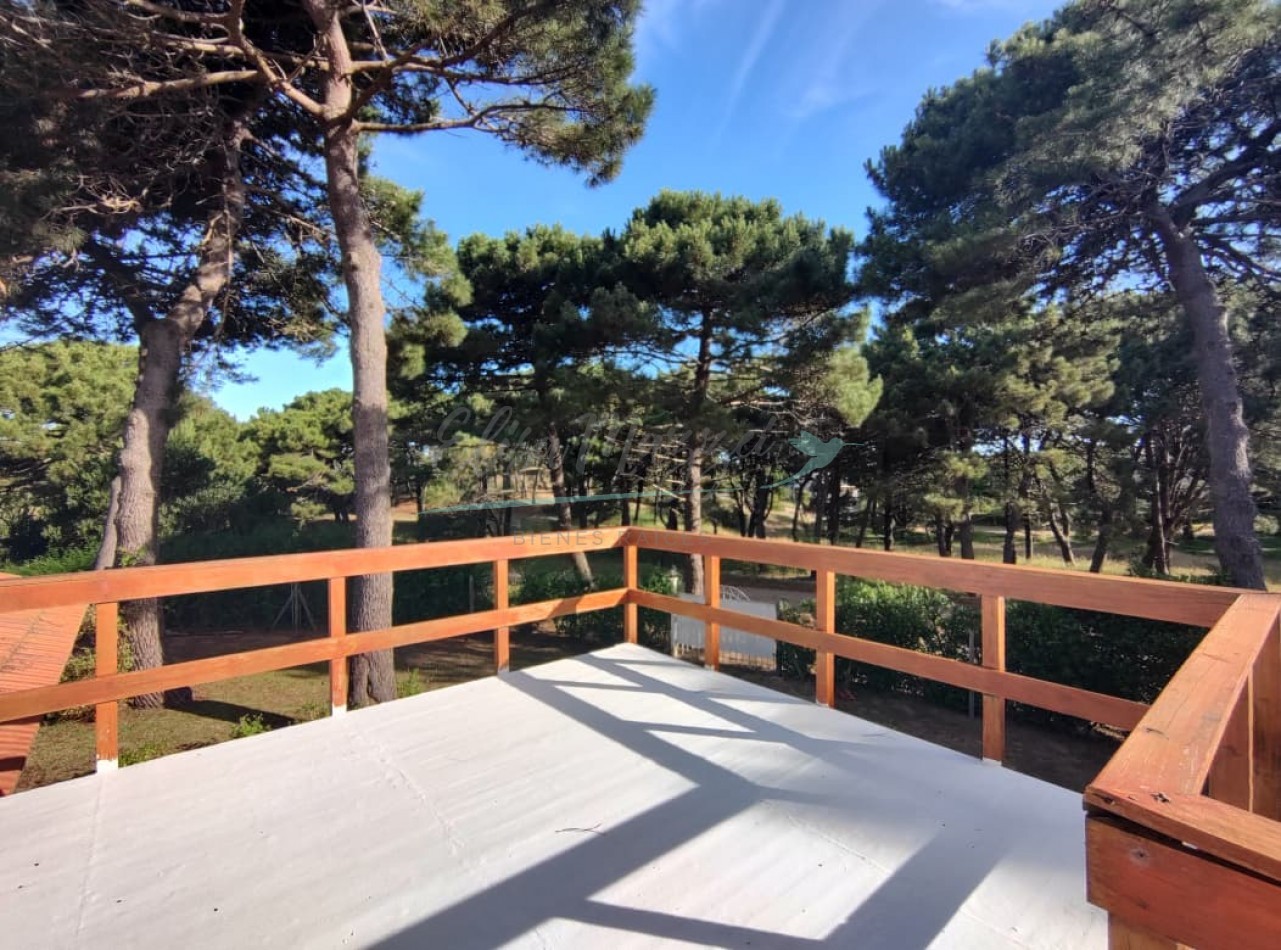 CASA EN ALQUILER VERANO 2026 PINAMAR