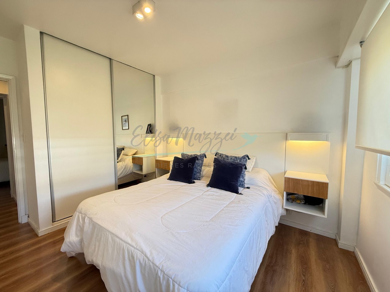 DEPARTAMENTO A METROS DEL MAR - PINAMAR CENTRO 