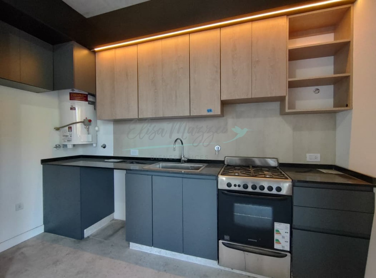 DEPARTAMENTO CON FINANCIACION - DOS AMBIENTES A ESTRENAR - PINAMAR CENTRO