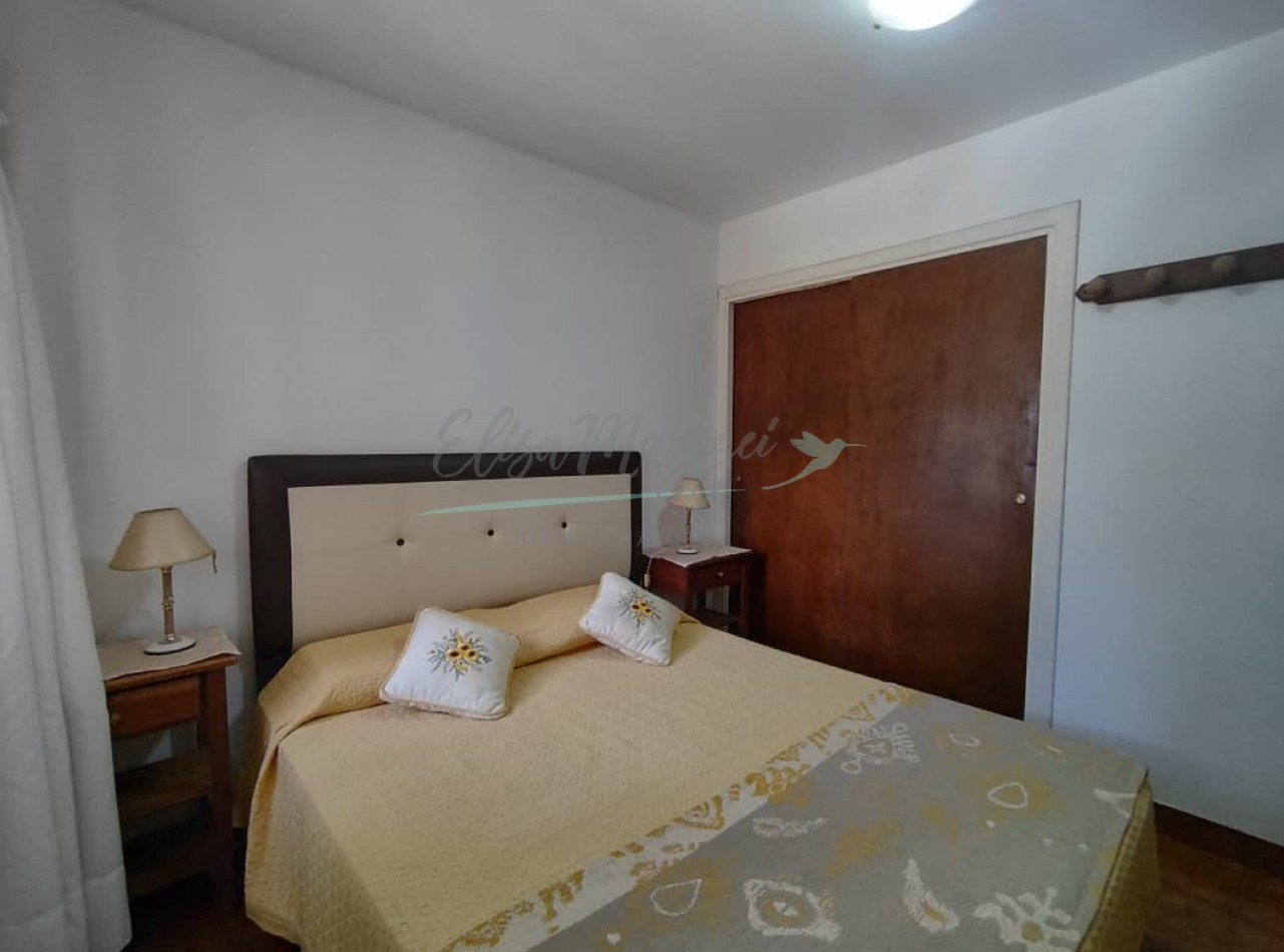 DEPARTAMENTO TRES AMBIENTES EN VENTA - PINAMAR
