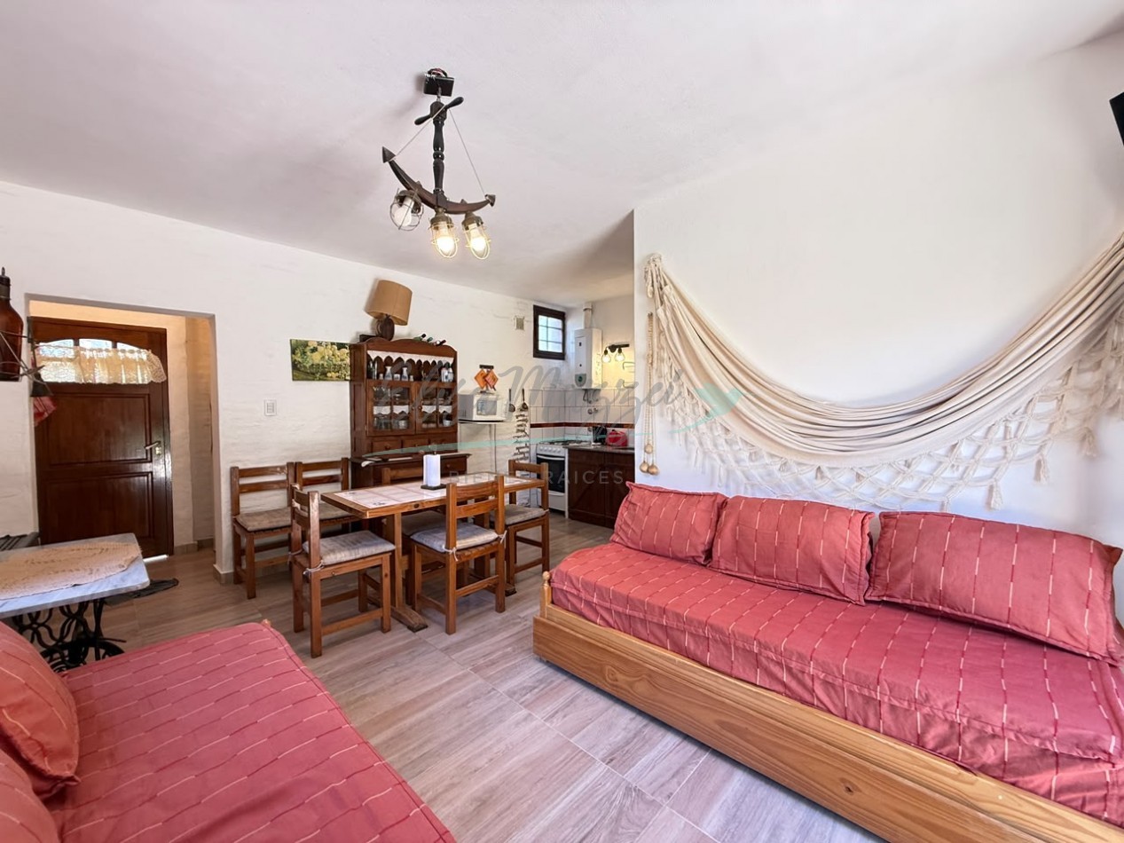 DEPARTAMENTO EN ALQUILER - VERANO 2027 - PINAMAR 