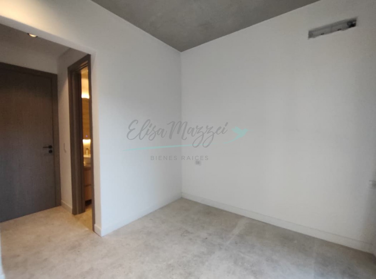 DEPARTAMENTO CON FINANCIACION - DOS AMBIENTES - A ESTRENAR - PINAMAR CENTRO