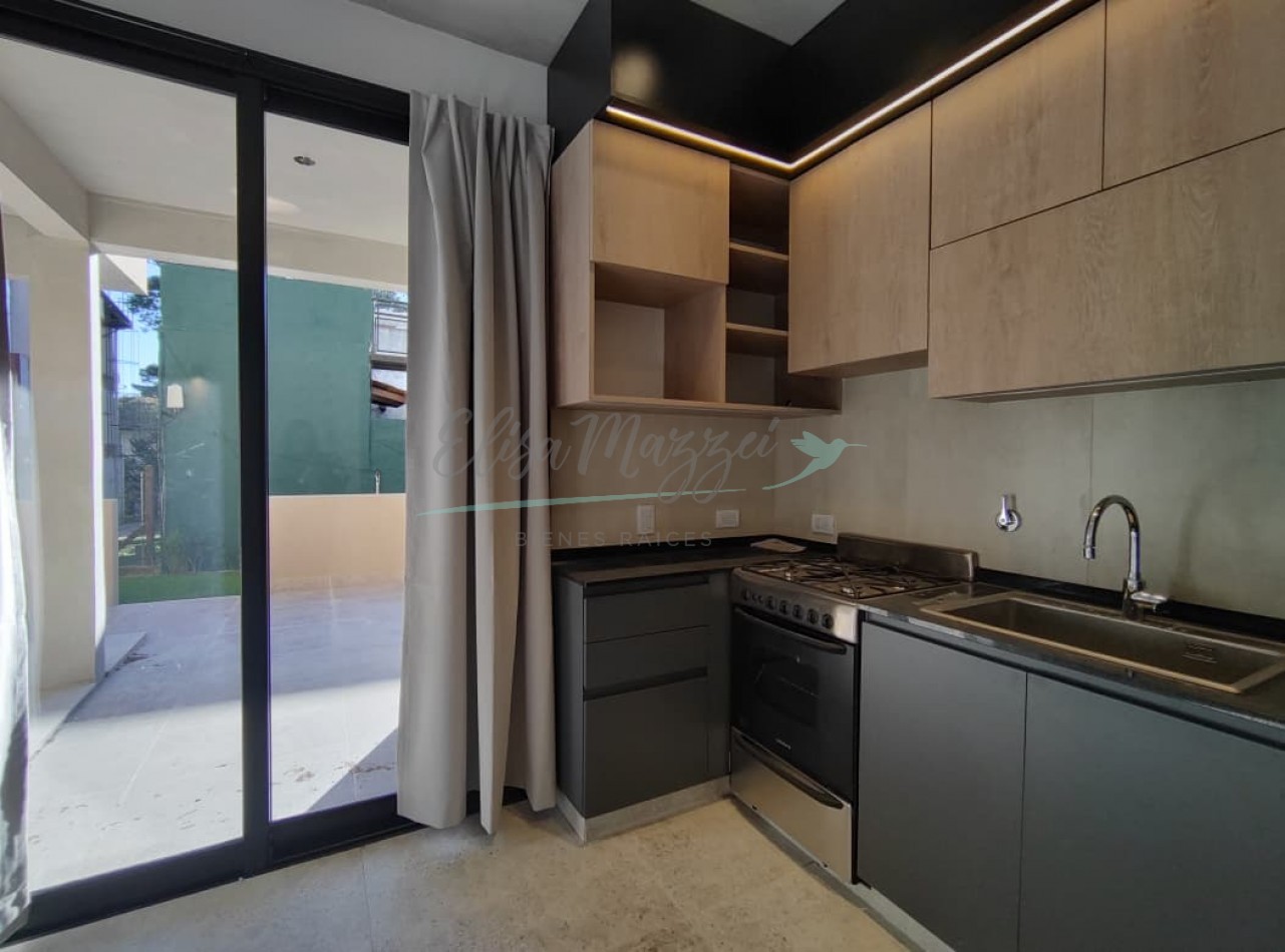 DEPARTAMENTO CON FINANCIACION - DOS AMBIENTES - A ESTRENAR - PINAMAR CENTRO