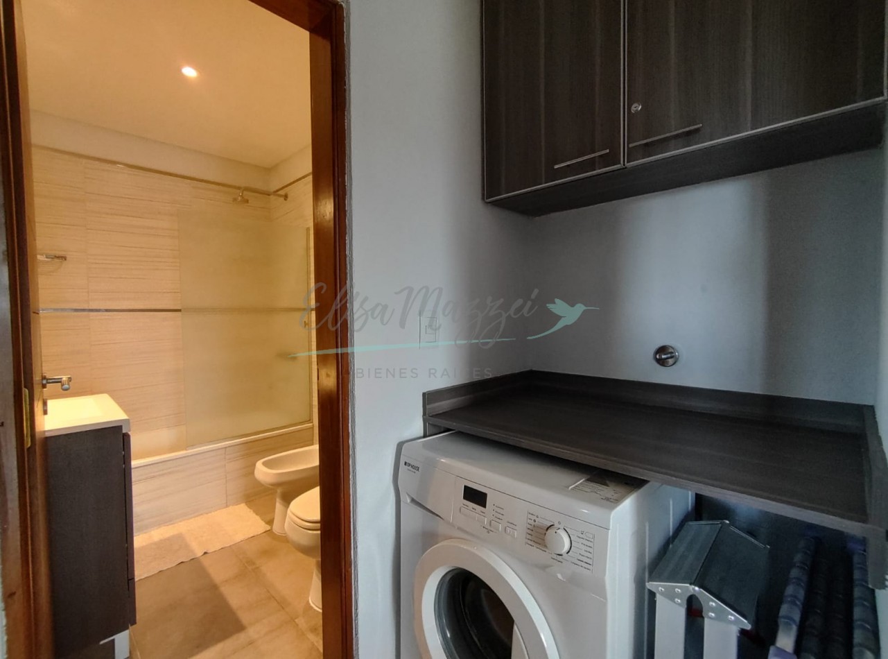 DEPARTAMENTO EN ALQUILER ANUAL - PINAMAR