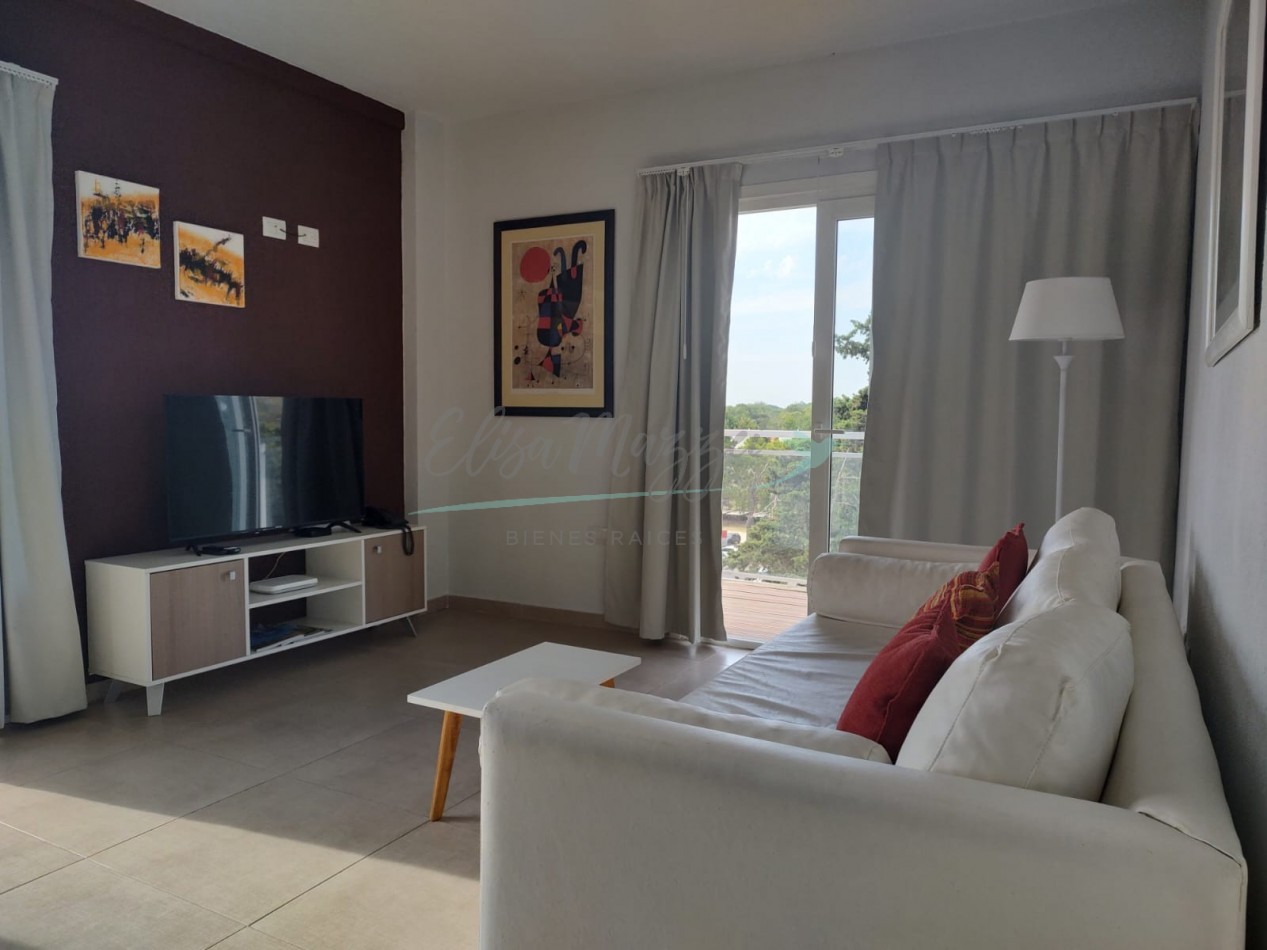 DEPARTAMENTO EN ALQUILER ANUAL - PINAMAR