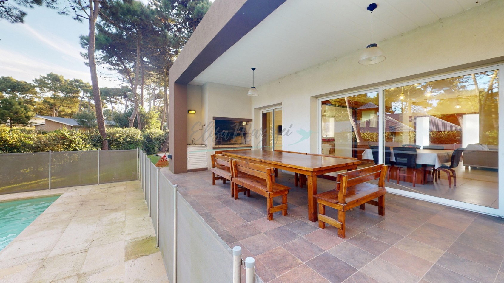 CASA EN ALQUILER - VERANO 2026 - PINAMAR