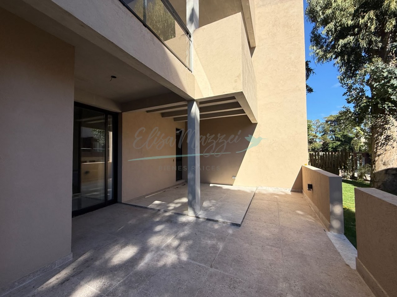 DEPARTAMENTO CON FINANCIACION - DOS AMBIENTES - A ESTRENAR - PINAMAR CENTRO