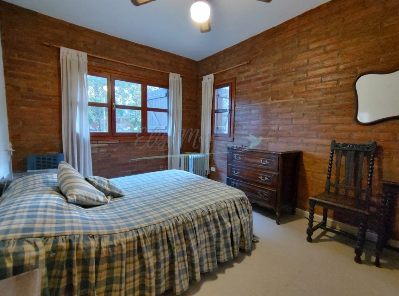 CASA EN ALQUILER - VALERIA DEL MAR