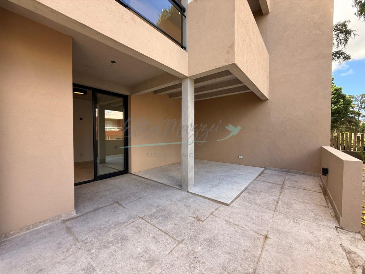 DEPARTAMENTO DOS AMBIENTES EN VENTA - A ESTRENAR - PINAMAR CENTRO