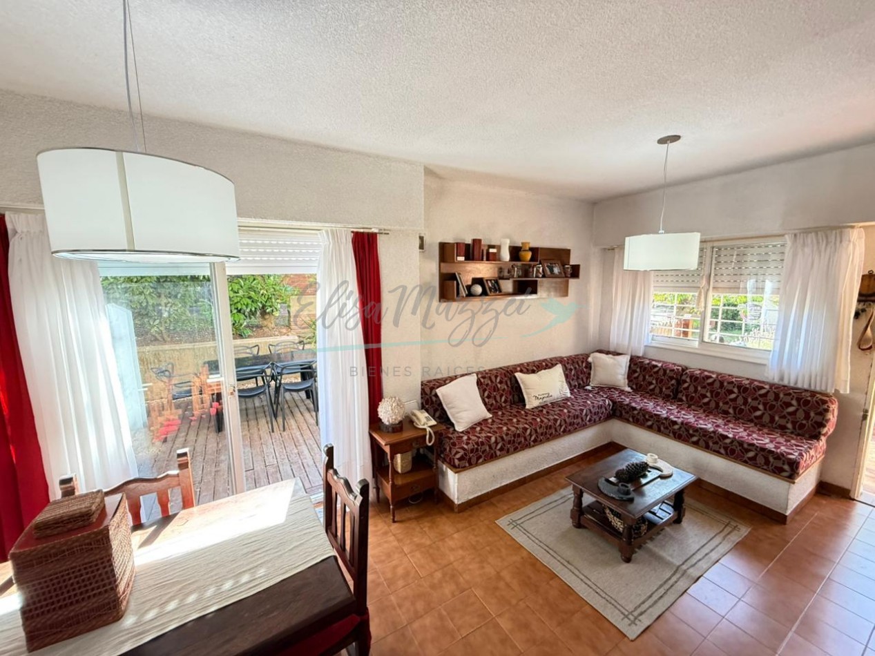 DUPLEX EN ALQUILER - VERANO 2027 - PINAMAR 