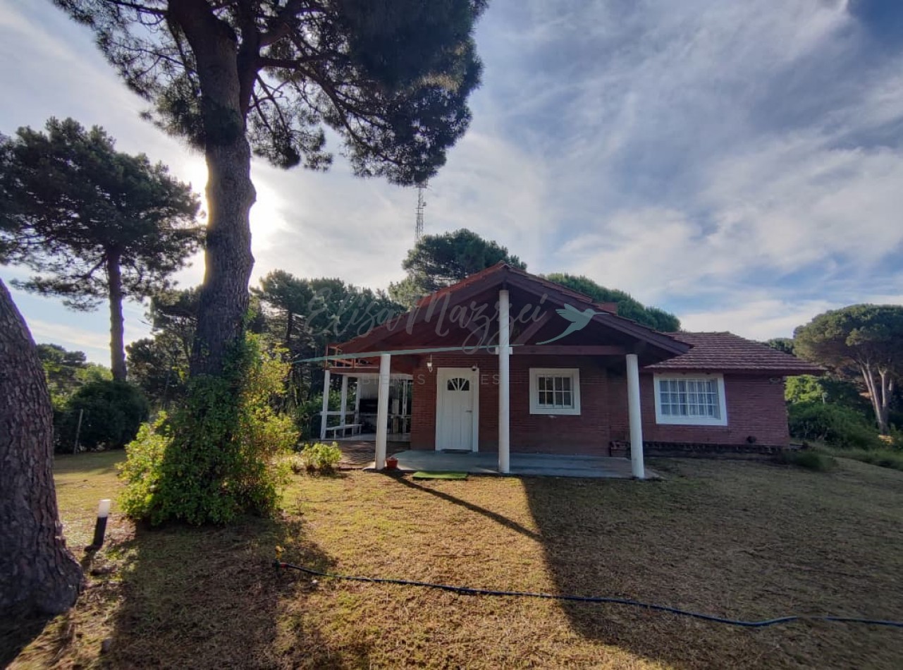 CASA EN ALQUILER VERANO 2026 PINAMAR
