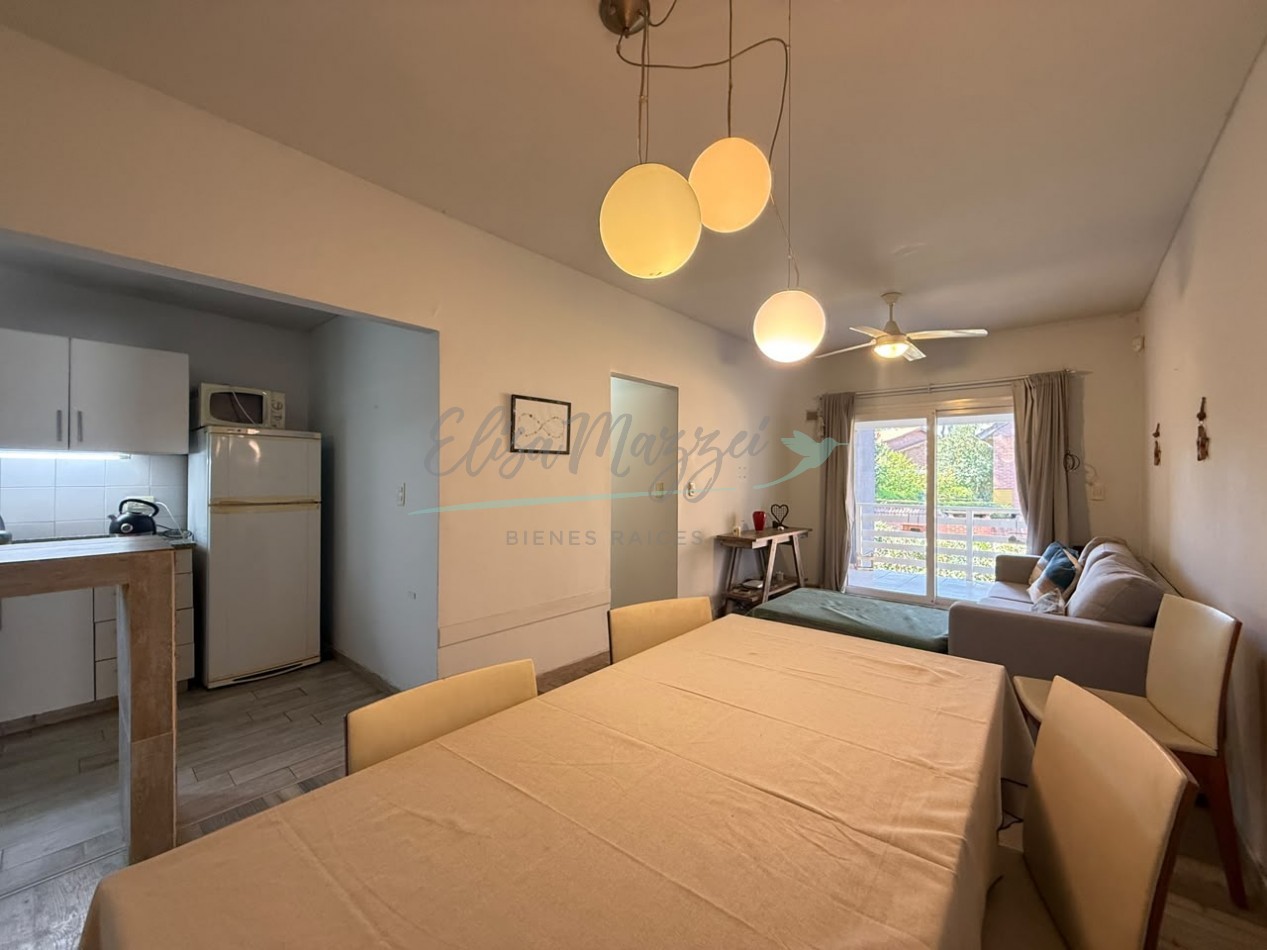 DEPARTAMENTO EN ALQUILER - PINAMAR - VERANO 2027