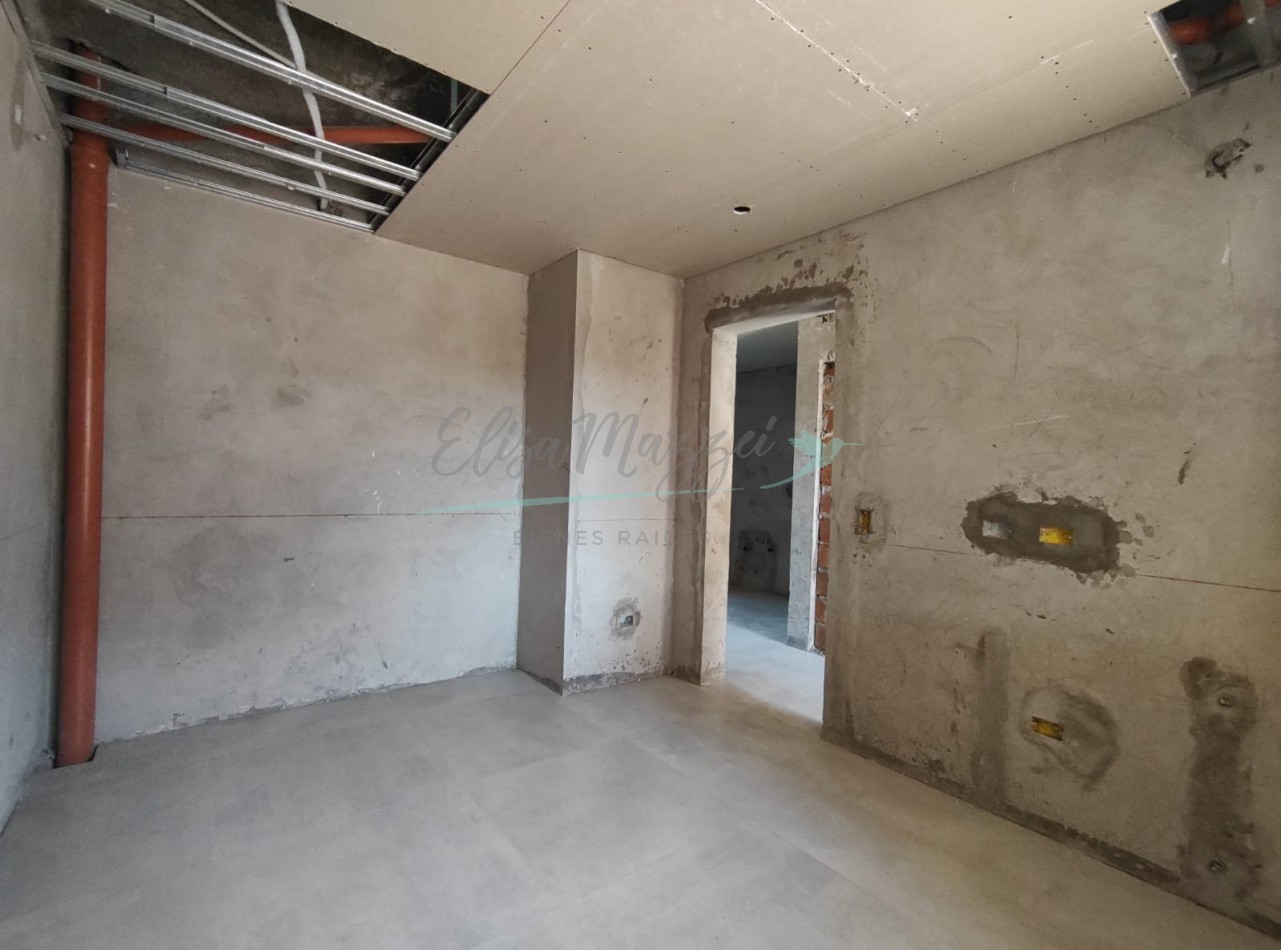 DEPARTAMENTO EN VENTA FRENTE AL MAR - MAR DE OSTENDE - PINAMAR