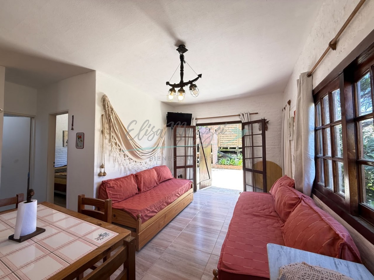 DEPARTAMENTO EN ALQUILER - VERANO 2027 - PINAMAR 
