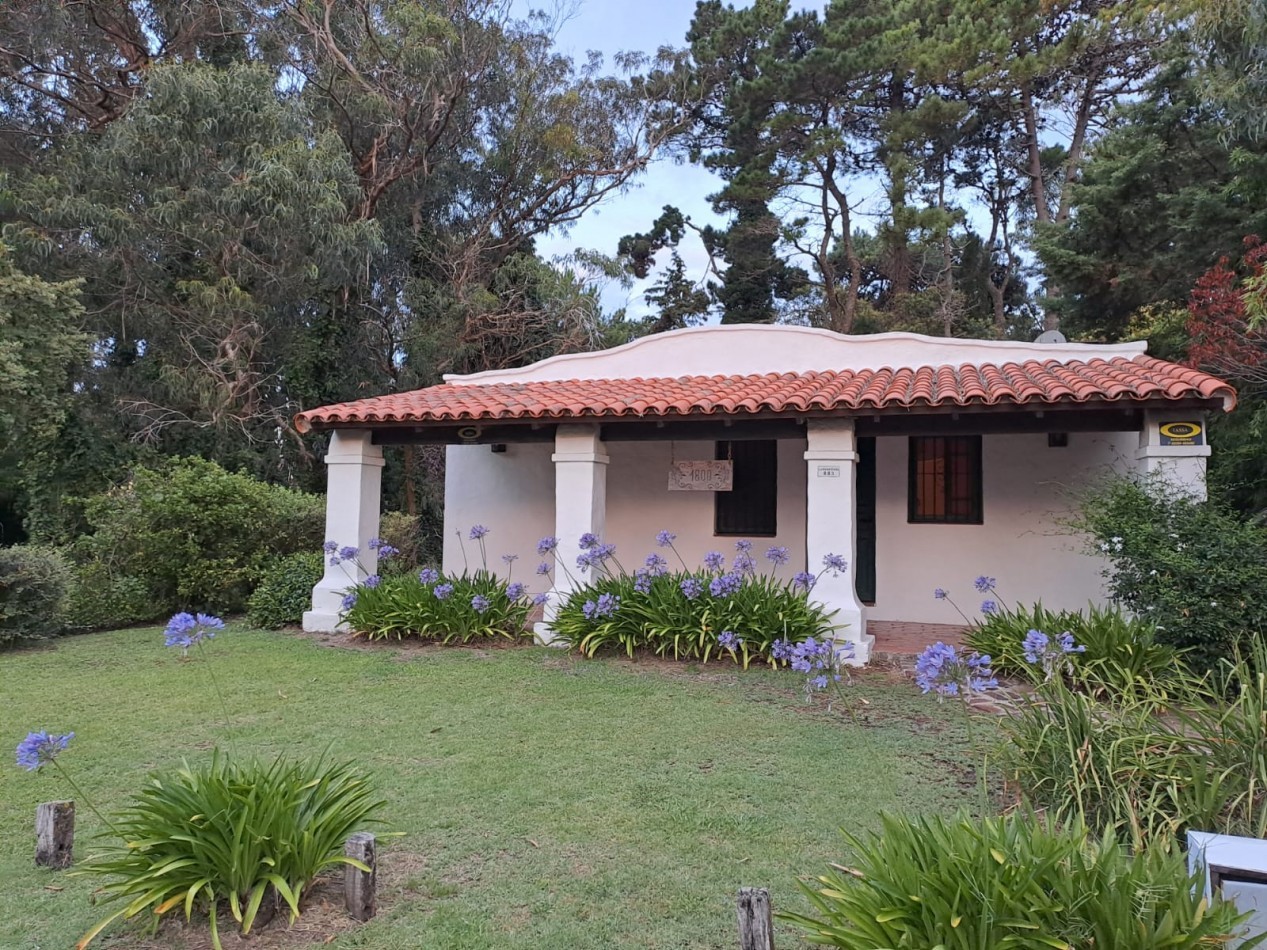 CASA EN ALQUILER VERANO - PINAMAR