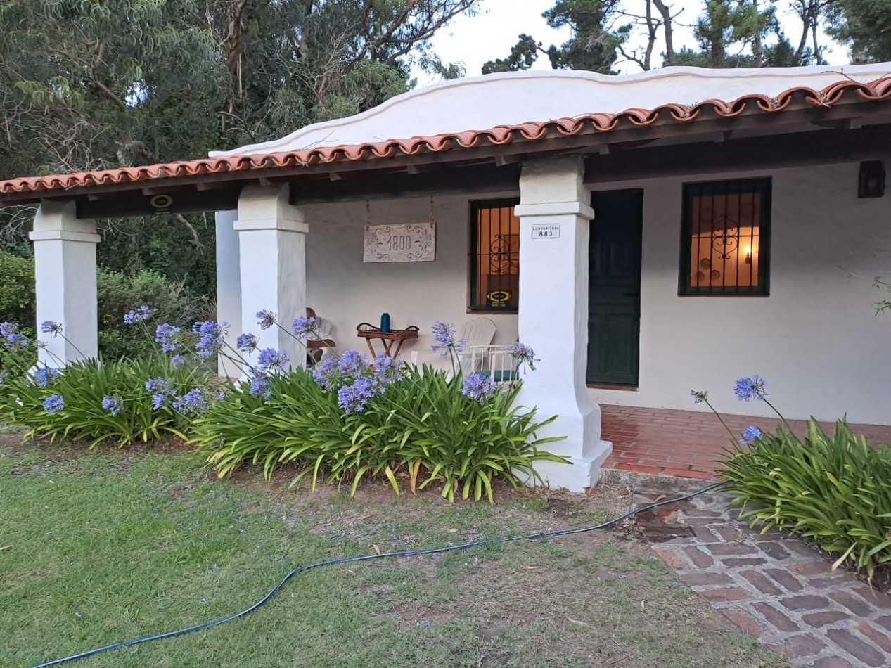 CASA EN ALQUILER VERANO - PINAMAR