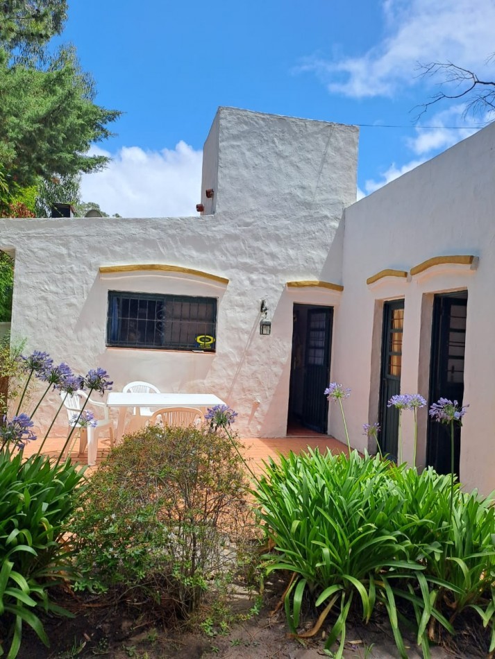 CASA EN ALQUILER VERANO - PINAMAR