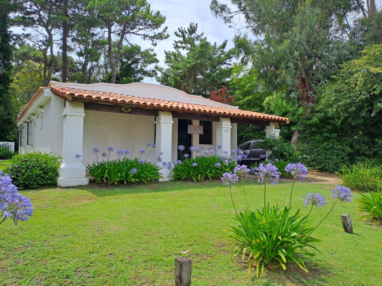 CASA EN ALQUILER VERANO - PINAMAR