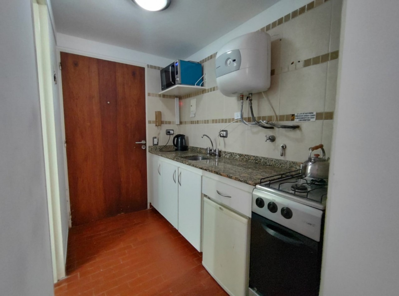 MONOAMBIENTE EN VENTA - PINAMAR CENTRO