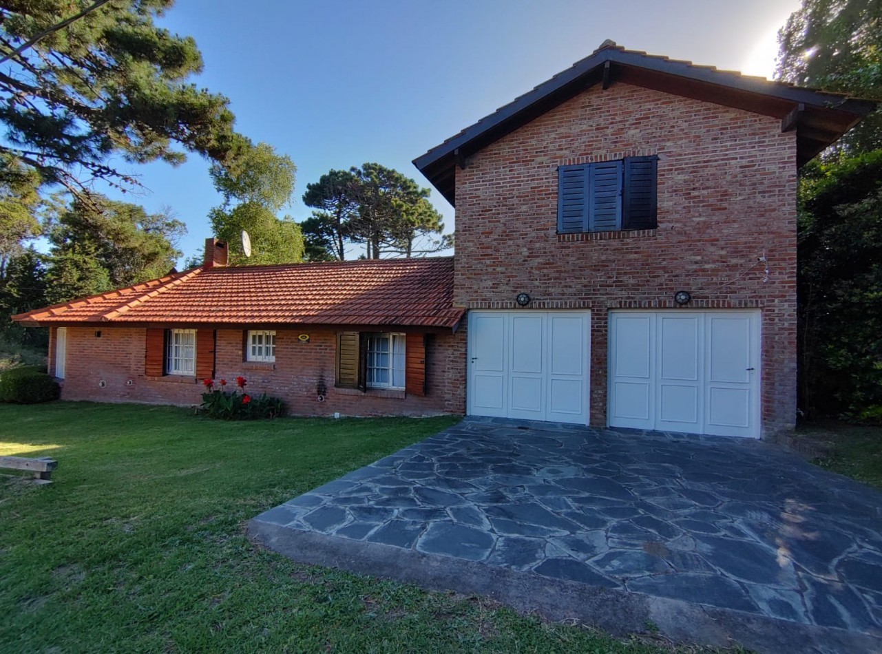 CASA EN ALQUILER TEMPORARIO - VERANO 2025 - PINAMAR