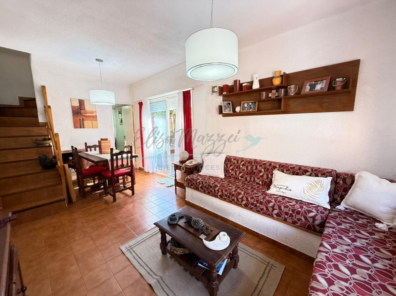 DUPLEX EN VENTA - PINAMAR 