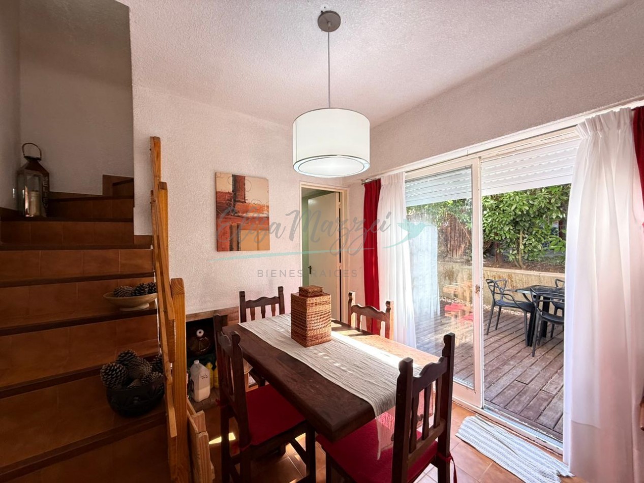 DUPLEX EN VENTA - PINAMAR 