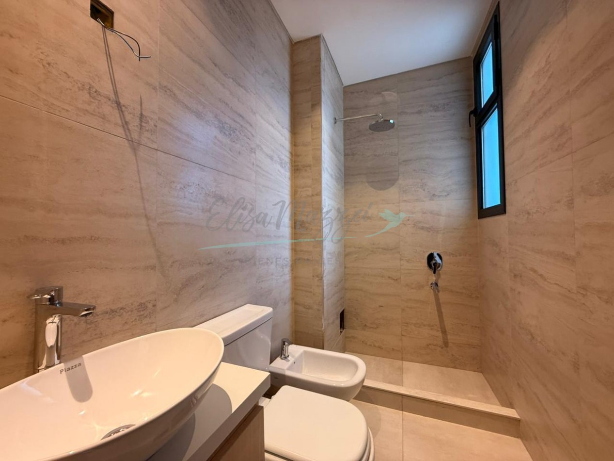 DEPARTAMENTO DOS AMBIENTES EN VENTA - A ESTRENAR - PINAMAR CENTRO