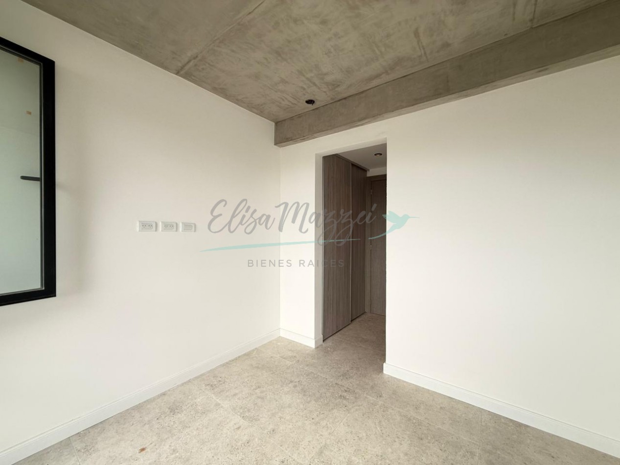 DEPARTAMENTO CON FINANCIACION - DOS AMBIENTES - A ESTRENAR - PINAMAR CENTRO