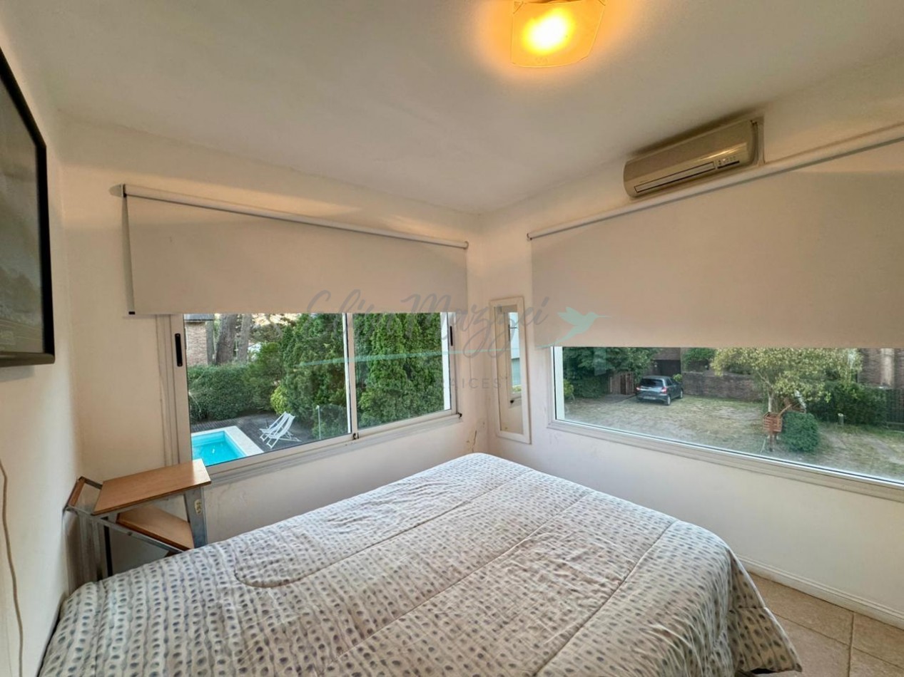 DUPLEX CUATRO AMBIENTES EN VENTA - PINAMAR CENTRO - FINANCIACION