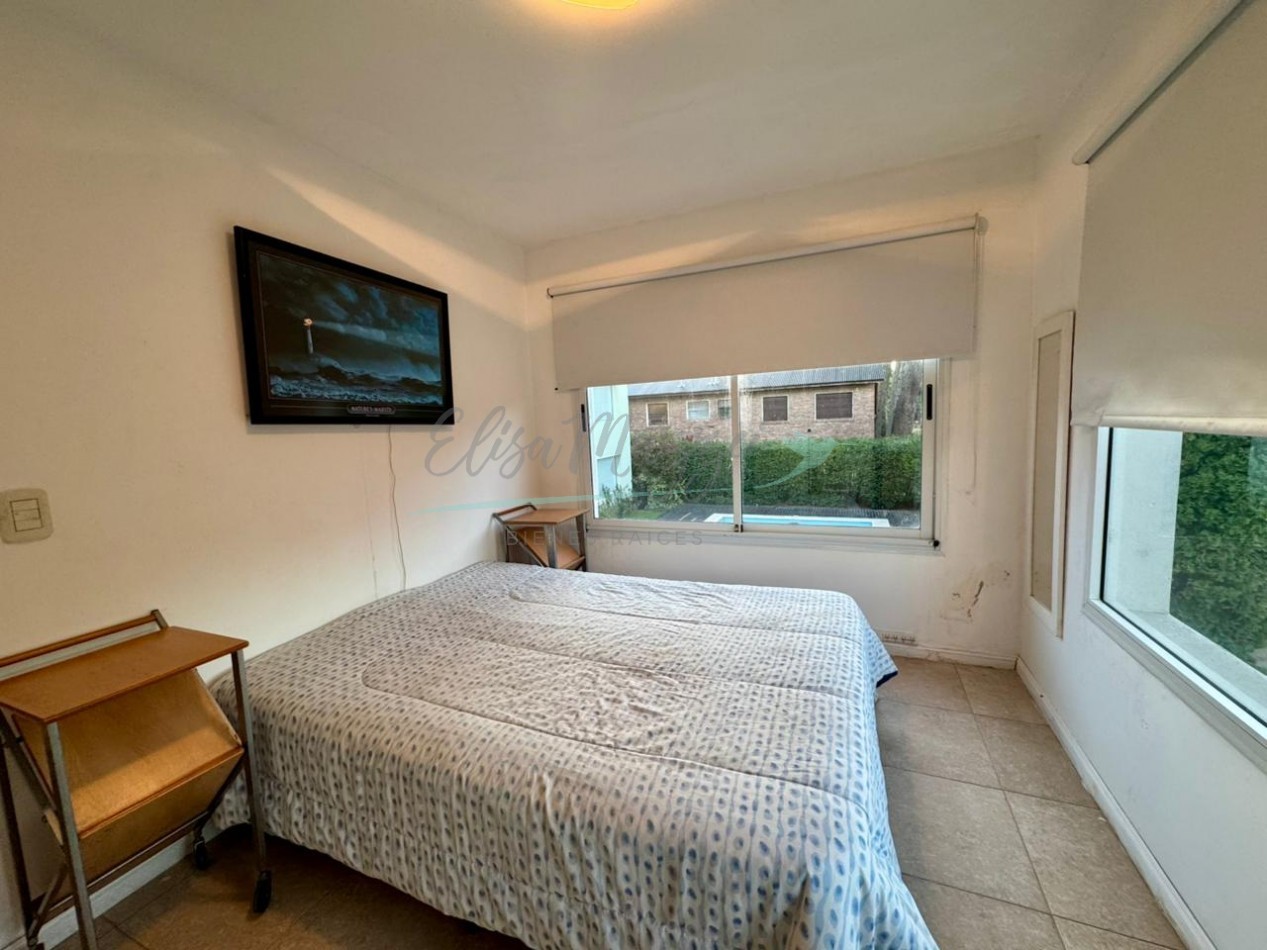 DUPLEX CUATRO AMBIENTES EN VENTA - PINAMAR CENTRO - FINANCIACION