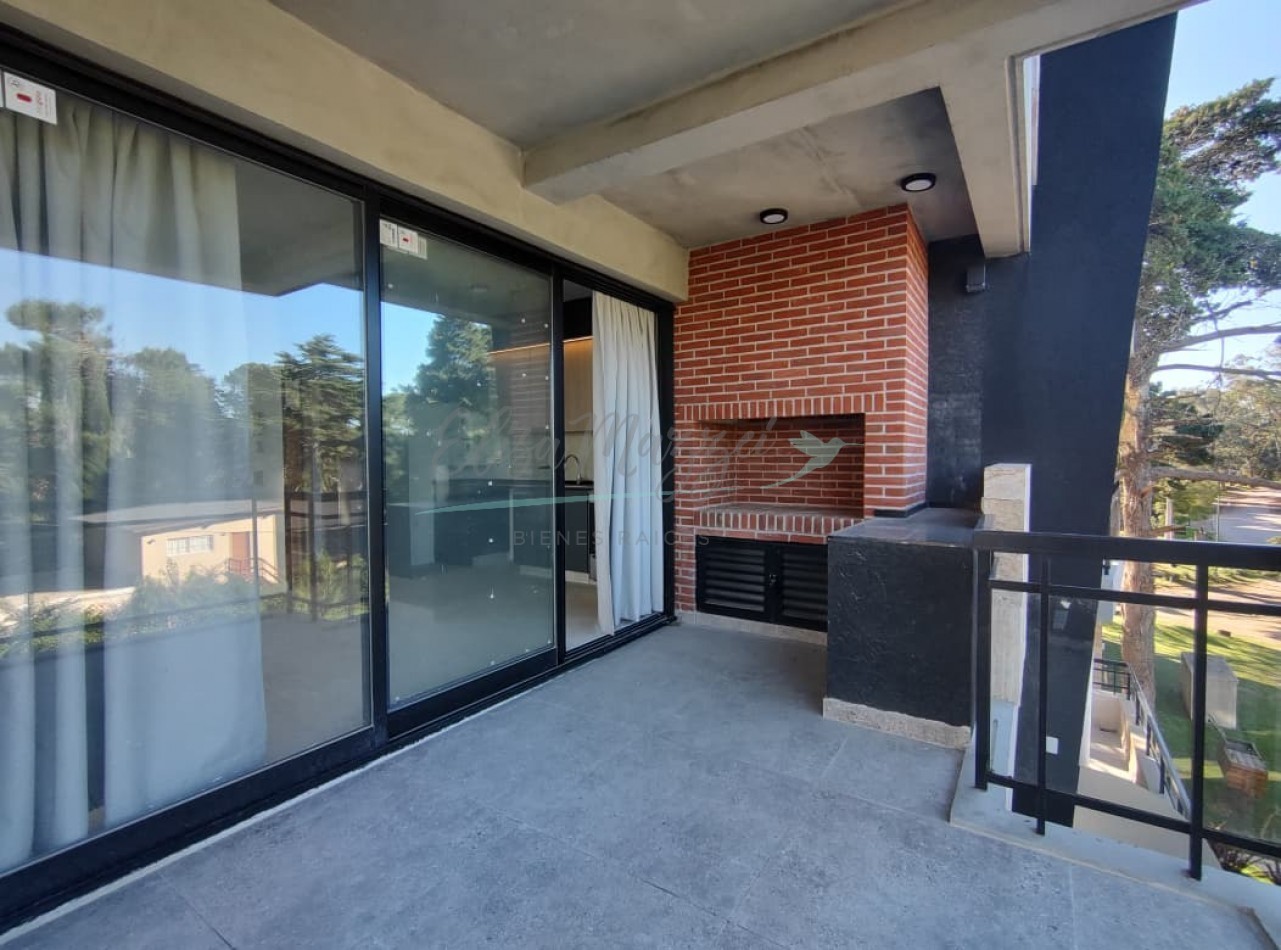 DEPARTAMENTO CON FINANCIACION - DOS AMBIENTES - A ESTRENAR - PINAMAR CENTRO