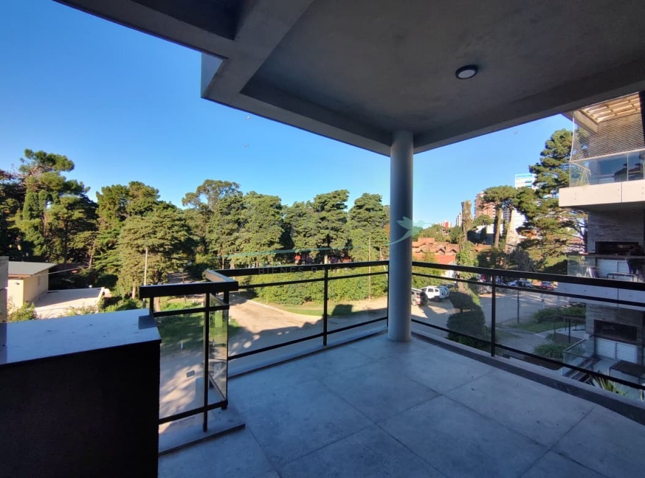 DEPARTAMENTO CON FINANCIACION - DOS AMBIENTES - A ESTRENAR - PINAMAR CENTRO