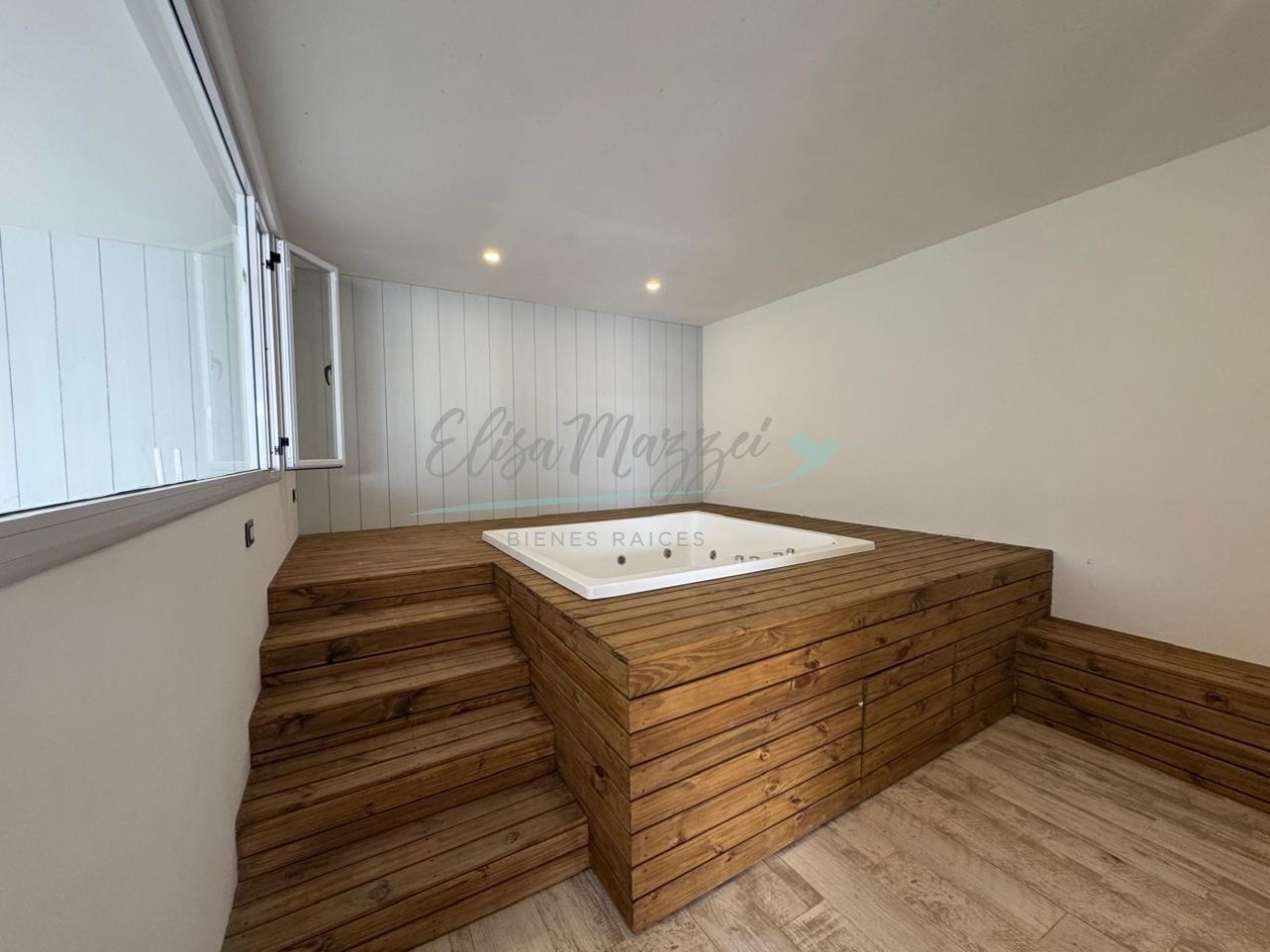 DEPARTAMENTO EN ALQUILER - VERANO 2027 - PINAMAR NORTE
