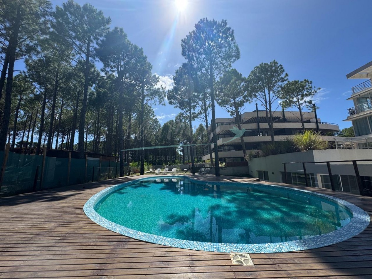 DEPARTAMENTO EN ALQUILER - VERANO 2027 - PINAMAR NORTE
