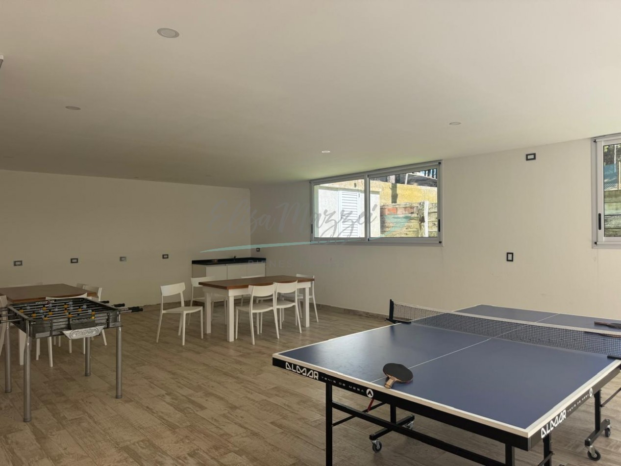 DEPARTAMENTO EN ALQUILER - VERANO 2027 - PINAMAR NORTE