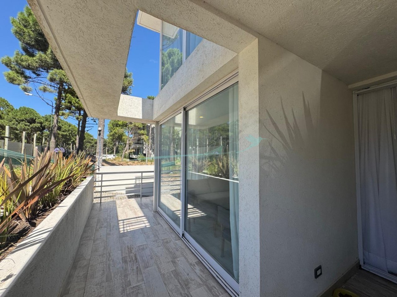 DEPARTAMENTO EN ALQUILER - VERANO 2027 - PINAMAR NORTE
