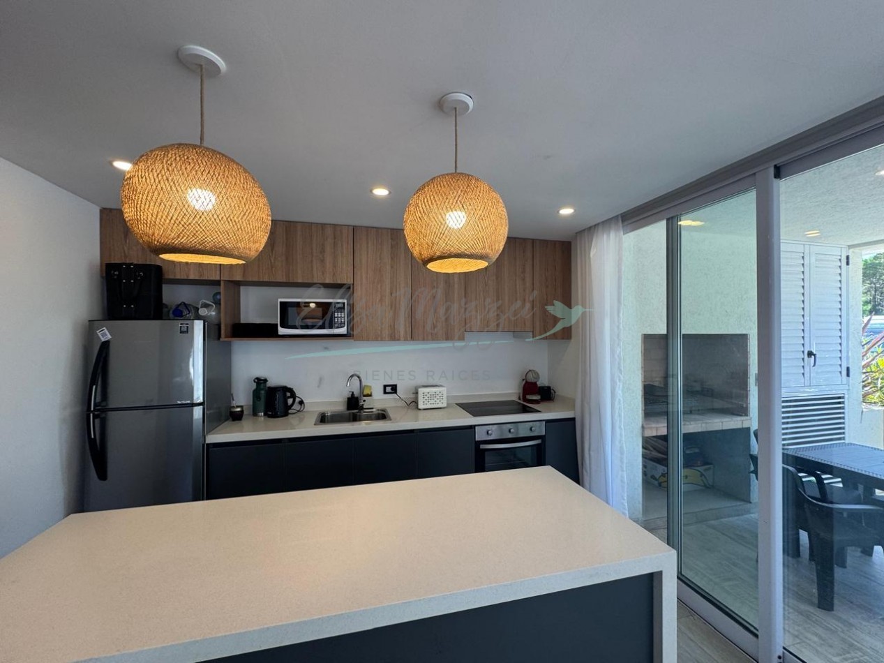 DEPARTAMENTO EN ALQUILER - VERANO 2027 - PINAMAR NORTE