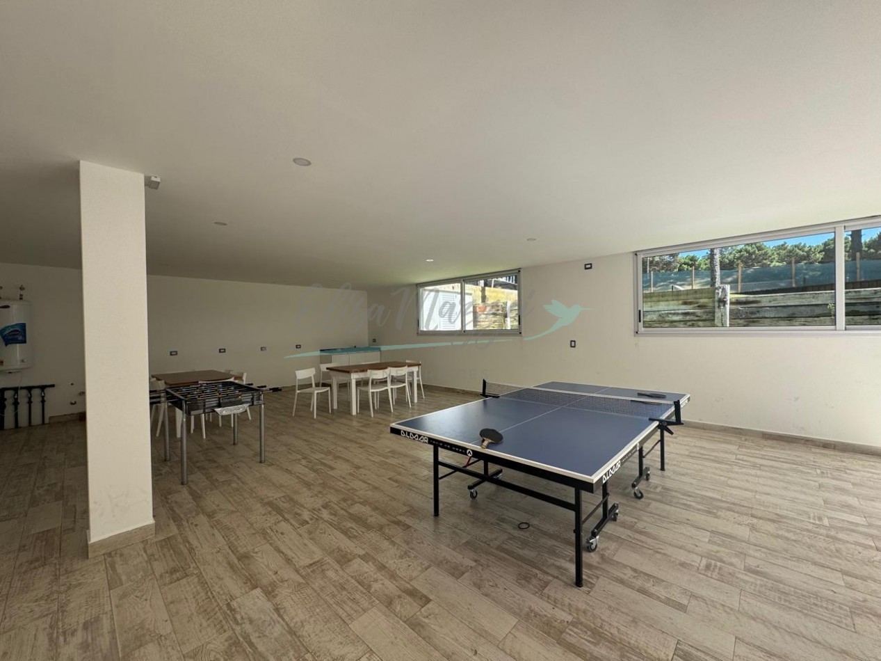 DEPARTAMENTO EN ALQUILER - VERANO 2027 - PINAMAR NORTE