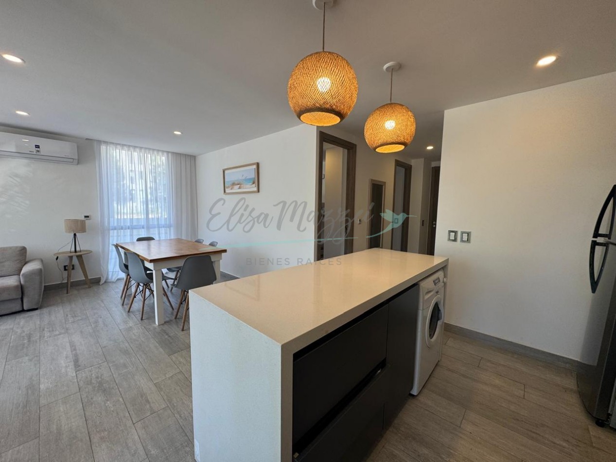 DEPARTAMENTO EN ALQUILER - VERANO 2027 - PINAMAR NORTE