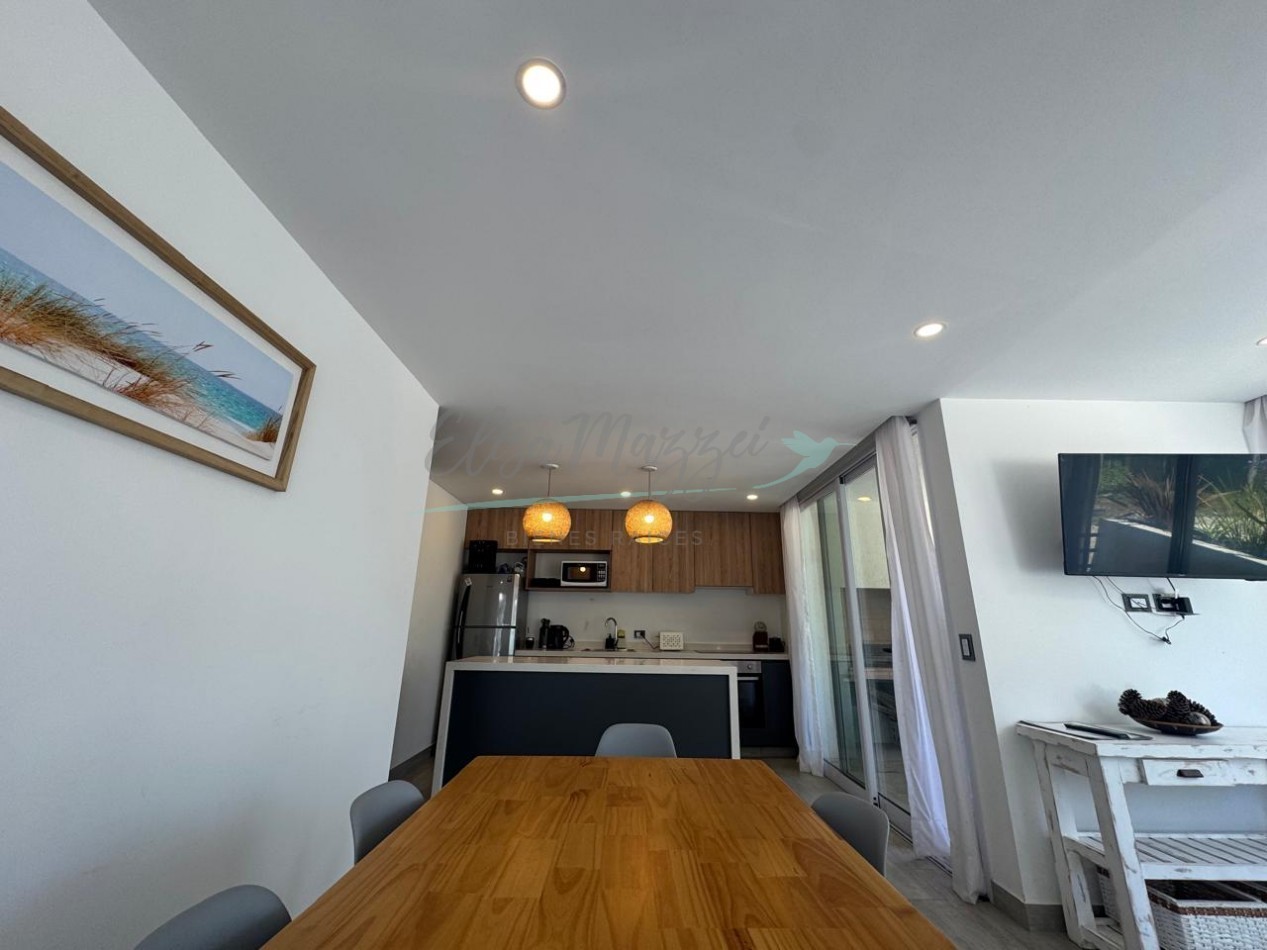 DEPARTAMENTO EN ALQUILER - VERANO 2027 - PINAMAR NORTE