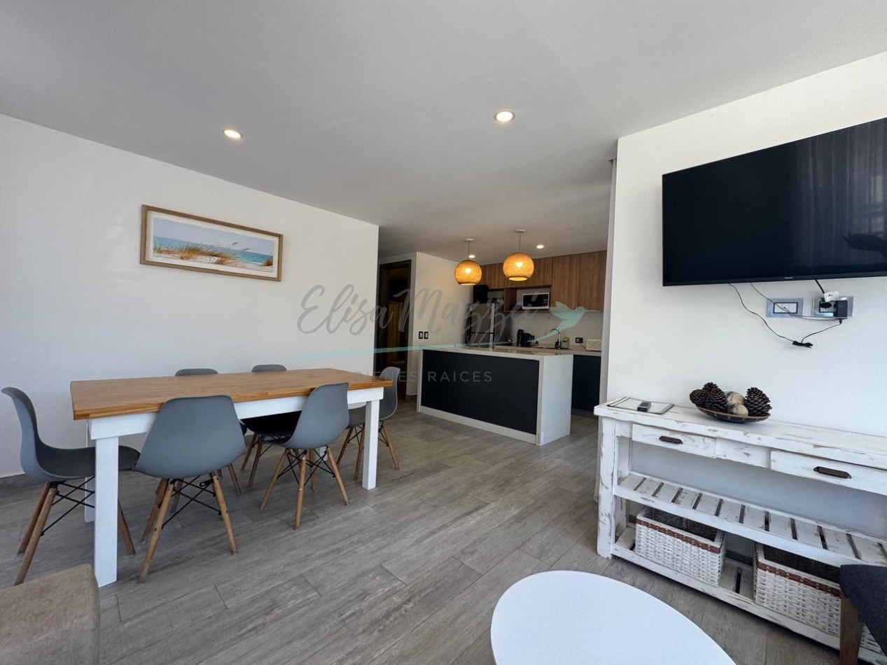 DEPARTAMENTO EN ALQUILER - VERANO 2027 - PINAMAR NORTE