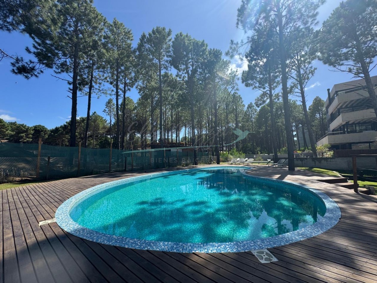 DEPARTAMENTO EN ALQUILER - VERANO 2027 - PINAMAR NORTE