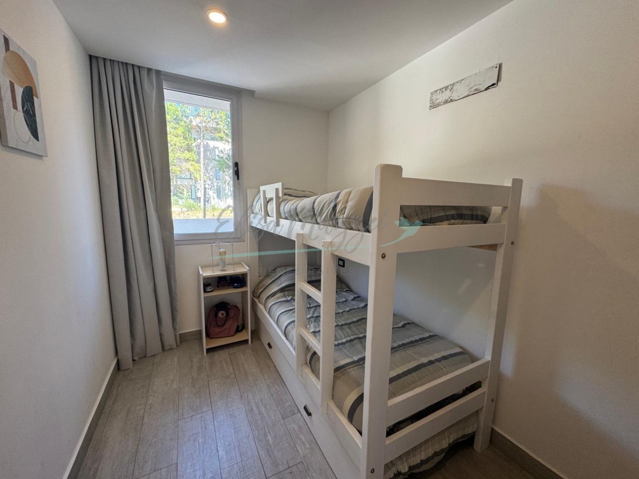 DEPARTAMENTO EN ALQUILER - VERANO 2027 - PINAMAR NORTE