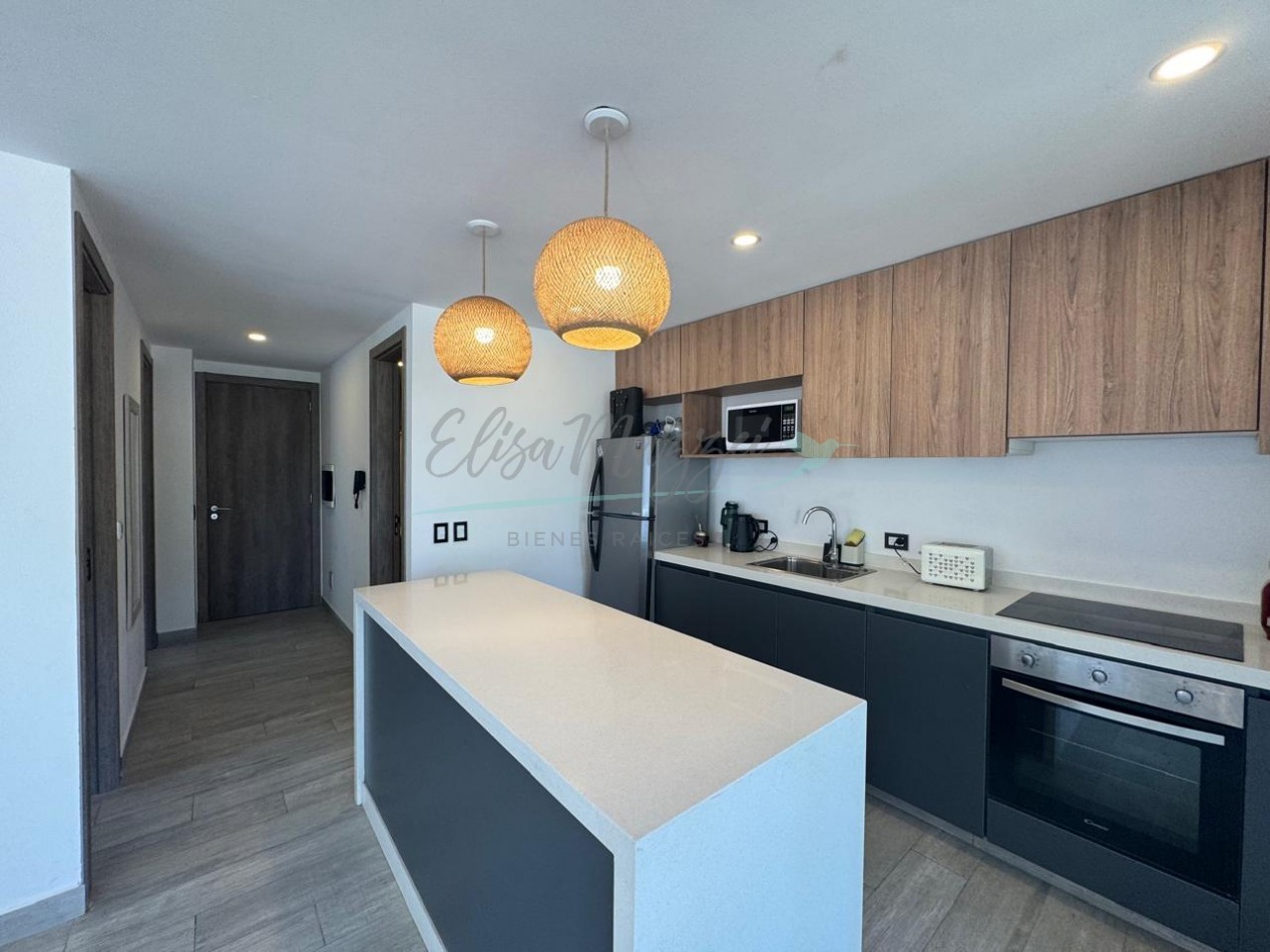 DEPARTAMENTO EN ALQUILER - VERANO 2027 - PINAMAR NORTE