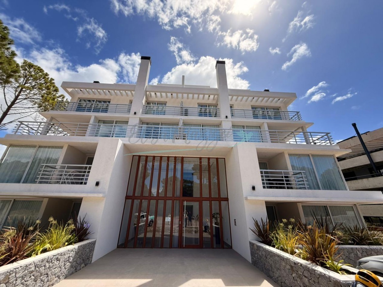 DEPARTAMENTO EN ALQUILER - VERANO 2027 - PINAMAR NORTE