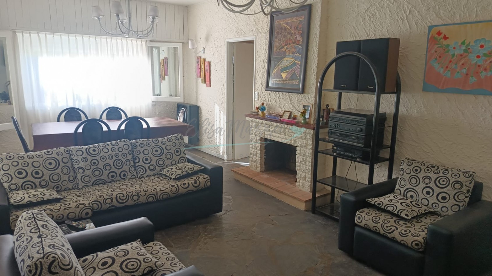 Casa en alquiler anual 