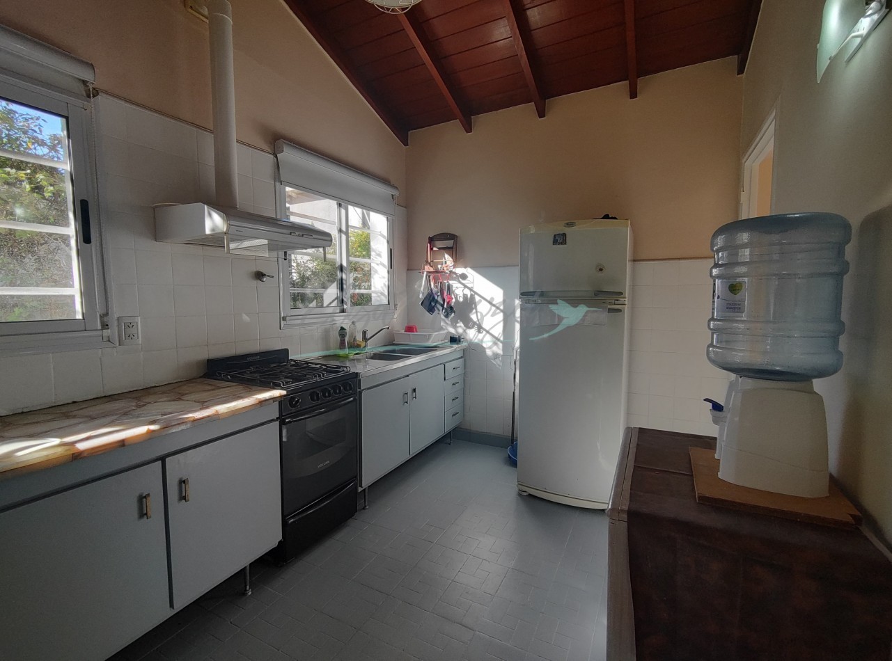 Casa en alquiler anual 