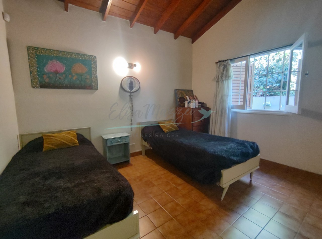 Casa en alquiler anual 