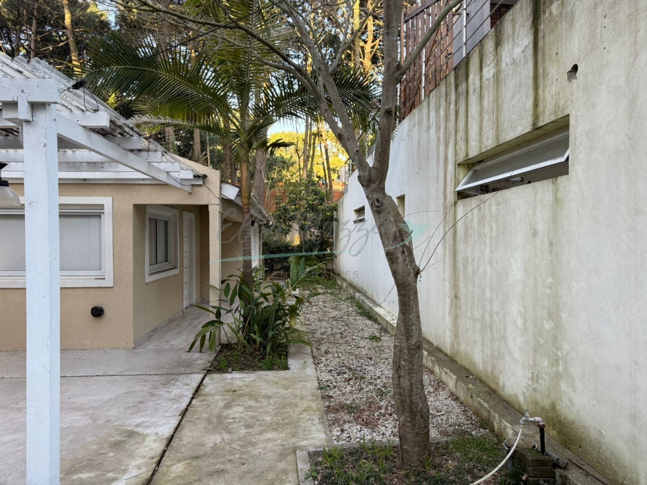 Departamento en alquiler anual. 